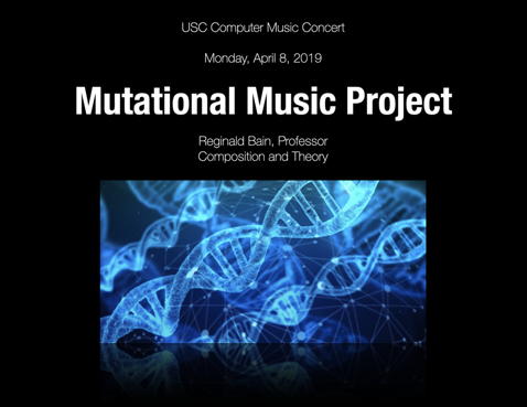 Mutational Music Project Slide