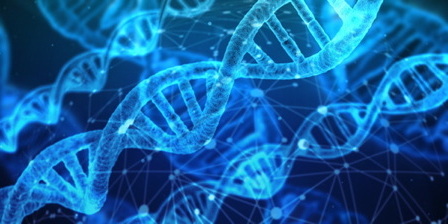 DNA image; Credit:Pixabay.com