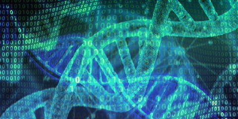 DNA Image; Credit: Pixabay.com